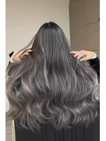 クレビア(CLeBIA) 髪質改善水素トリートメント+高濃度カラー