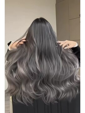 クレビア(CLeBIA) 髪質改善水素トリートメント+高濃度カラー