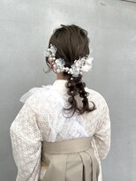 シェリ ヘアデザイン(CHERIE hair design)&nbsp;編み下ろし