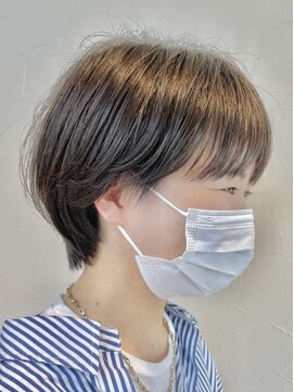 イワッシュ 鶴ヶ峰駅店(IwAsh) ☆お客様スタイル☆【鶴ヶ峰/鶴ヶ峰駅】