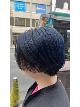 タカ 田町店(TAKA) メンズアンブレラカラー