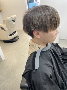 ザワン(The one) 糸チップハイライト