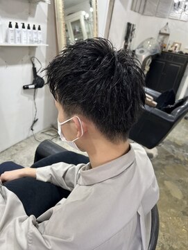 ヘアー アトリエ エゴン(hair atelier EGON) スッキリショートスタイル