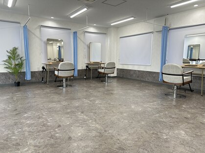テーラヘアー 東金店(TELA HAIR)の写真