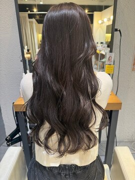 マッシュ グランバーズ 布施(MASHU GRANDVASE) 透明感◎グレージュ