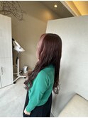 フェイスフレーミングカラースタイル