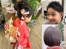 シードヘア(seed hair)