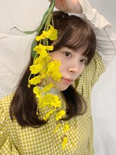 おすすめクーポン☆【カット＋リノケアカラー＋トリートメント￥14300】