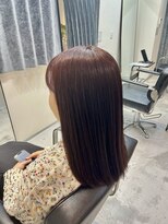 サロンワン(Salon1)&nbsp;チェリーレッド