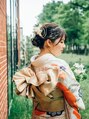 ロージー 水沢花園店(Rosy) 着付けが好きです。振袖、袴、訪問着などご相談下さい！