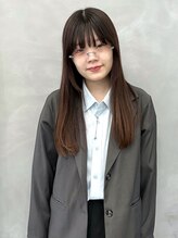 バレッタ (Barrette) 浅沼 ほのか