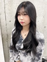 シイム(CYM)&nbsp;巻けるエクステスタイル【ビフォーアフター】