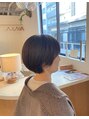 リフ バイ ローバー(Lif by ROVER)&nbsp;似合うヘアスタイルをご提案します。