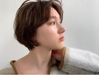 フィル(FiL)の写真/★元町徒歩30秒★『毎月通える価格』で再現性の高いカットをご提供します！【似合わせカット￥2500～】