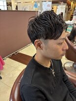 ヘアースペースブルーム ヒーロー 園田店(HAIR SPACE BLOOM hero)&nbsp;メンズカット