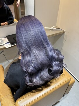 テイスティテラス(tasty terrace) lavender color