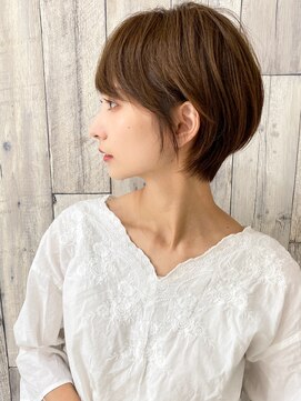 ジプソ 池袋西口(Gypso) カットEANS TR2/池袋駅/Gypso/カットカラー/髪質改善