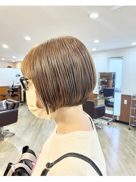 松本平太郎美容室 立川店 q