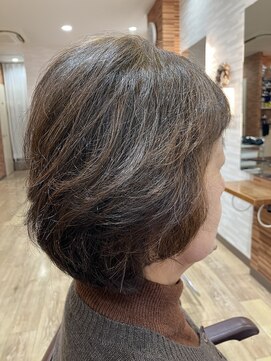 アートイン ショートレイヤー