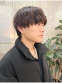 ニュアンスパーマ/韓国マッシュ/スパイキーショート/栄/矢場町r4