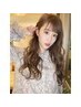 デザインカット＋パーマ￥6600～【全体パ－マ＋1100円　特殊パーマ＋2200円】