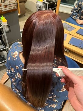 アンバー(amber) 髪質改善