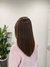 クイックヘッドスパ＋髪質改善トリートメント