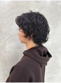 【イマイケ】ナチュラルパーマ／グランジパーマ