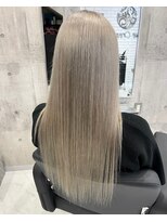 トゥルークリエイション 新越谷(True Creation)&nbsp;ブリーチ/髪質改善/新越谷/ダブルカラー/ハイライト/学割U24