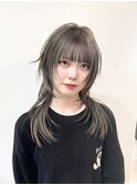 ロングウルフ/ハイトーン