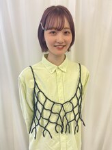 ルシュカイチマルニ(Rasca102) 増元 愛玲