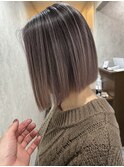 【LUXEN】ラベンダーバレイヤージュ
