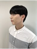 韓国風パーマ＋ダウンパーマ 1