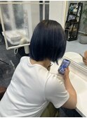 ネイビーカラー