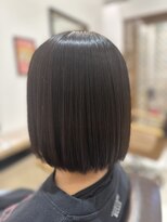 アース オーセンティック アクロスプラザ 与次郎店(EARTH Authentic)&nbsp;「つやつや」ストレート