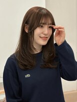 リル(re'll) 《花屋併設》透明感カラー