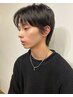 メンズカット＋ヘッドスパ￥10000
