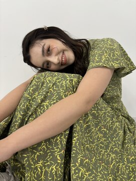 ユーフォリア 青山(Euphoria) 透明感ブラウン&レイヤーカット♪