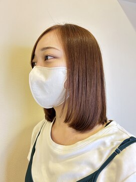 ヘアルーム フラット(HAIR ROOM flat) レイヤーカット