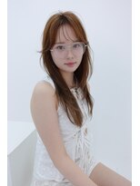 ネルケ 立川(nelke)&nbsp;20代30代お洒落☆レイヤーカットハッシュカットウルフカット立川