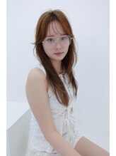 ネルケ 立川(nelke) 20代30代お洒落☆レイヤーカットハッシュカットウルフカット立川