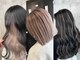 ジェンダーヘア(GENDER hair)の写真/カラーに強いStylistが勢ぞろい!赤みを消したい/自然な透明感が欲しい/色が出ない等こだわりをバックアップ