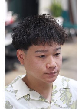 ニューオールド 三軒茶屋(NEW OLD) ベリーショートツイストスパイラル