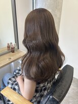 ガーランドウメダ(Garland umeda)&nbsp;ブリーチなしダブルカラー　担当 Otoha   7286