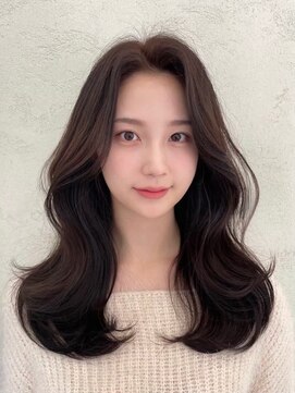 コア 梅田(Core) 髪質改善 艶髪 愛され 韓国風 前髪カット 小顔 梅田