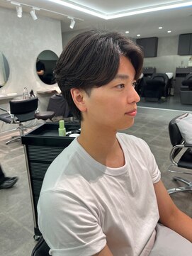 ジーニー 千葉(GENiE) ニュアンスパーマ/フェザーパーマ/韓国ヘア/山本うらら