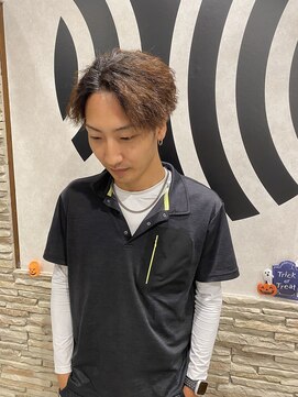 ナイト(KNIGHT) ツイスパ/メンズ