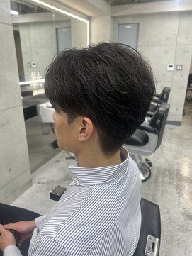 ニュアンスパーマ