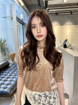 サンバレー(SUNVALLEY) イメチェン／ハッシュカット/シースルー/似合わせカッ ト/表参道