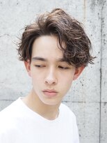 フィフス 渋谷(fifth)&nbsp;渋谷ルーズパーマシャドウパーマ波巻きパーマツイストスパイラル